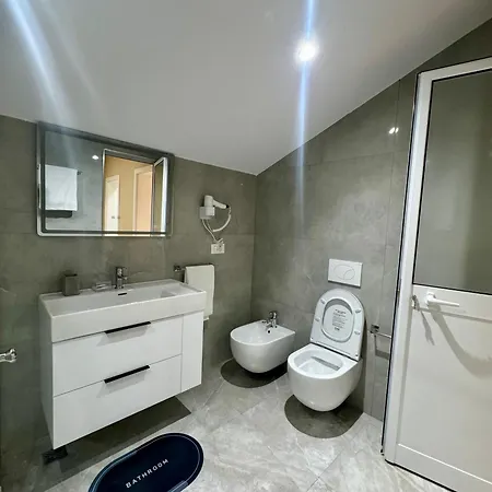 Cozy Nest Διαμέρισμα Σκόδρα