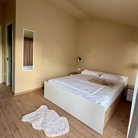 Διαμέρισμα Cozy Nest Σκόδρα