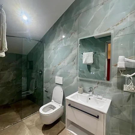Cozy Nest Διαμέρισμα Σκόδρα