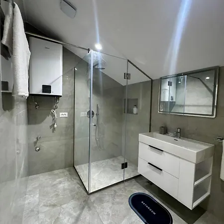 Cozy Nest Σκόδρα