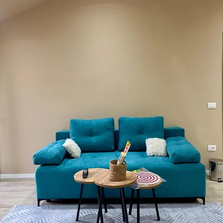 Cozy Nest Διαμέρισμα Σκόδρα