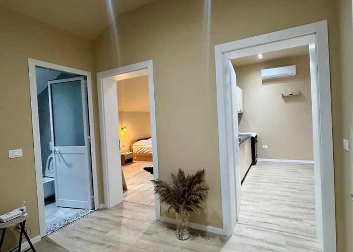 Апартаменты Cozy Nest *