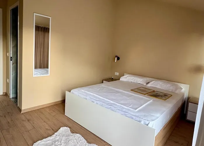 公寓 Cozy Nest Shkodër