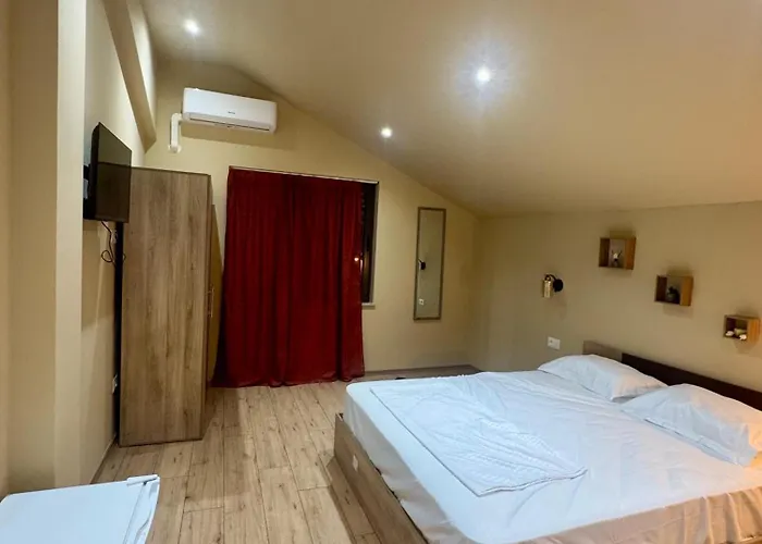 Апартаменты Cozy Nest *