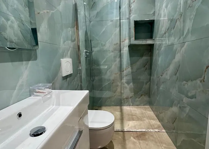 Апартаменты Cozy Nest